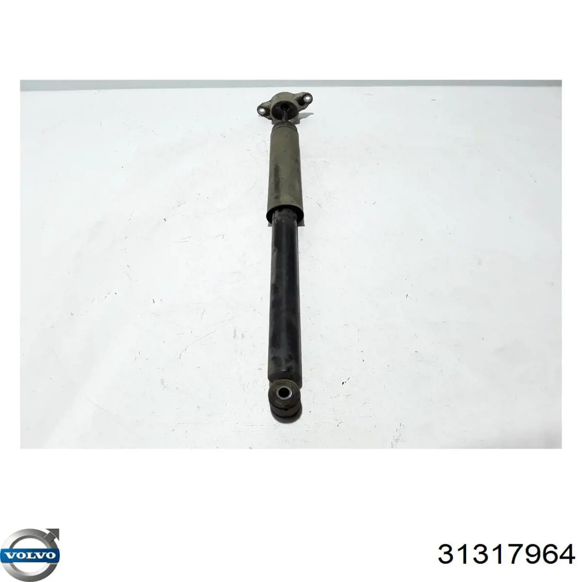 Do koszyka 317320 Sachs Amortyzator tylny