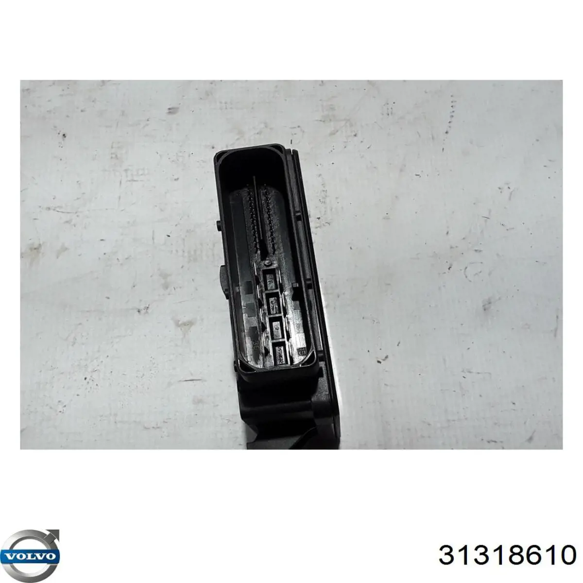 Sterownik elektromechanicznego hamulca postojowego (ręcznego) Volvo 31318610 cena, od 131,10 USD