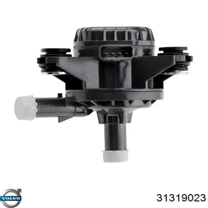 Do koszyka 31319023 Volvo Pompa chłodzenia wodą, dodatkowa elektryczna
