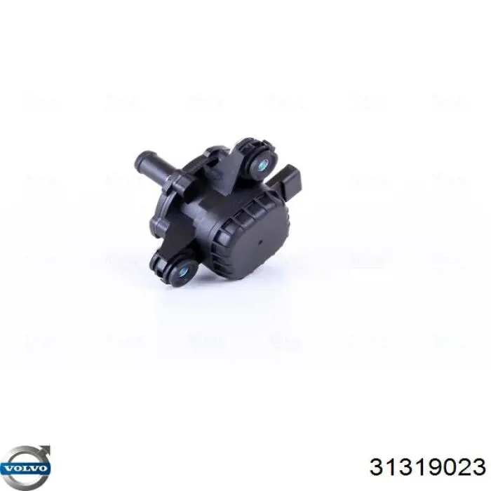 Pompa chłodzenia wodą, dodatkowa elektryczna Volvo 31319023 cena, od 131,10 USD