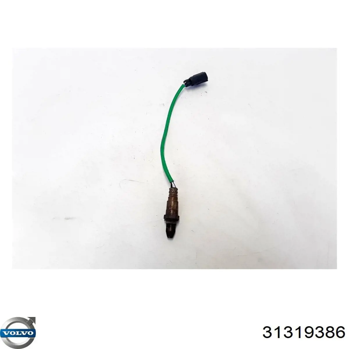 Sonda lambda, czujnik tlenu 31319386 Volvo