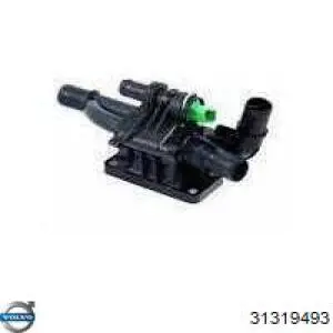 Do koszyka 31319493 Volvo Obudowa termostatu