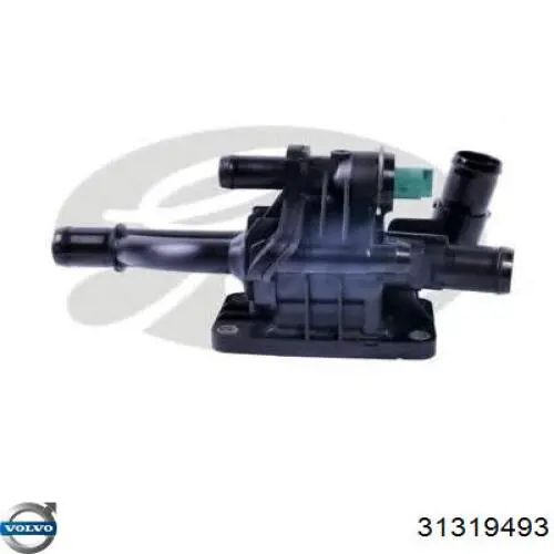 31319493 Volvo Obudowa termostatu