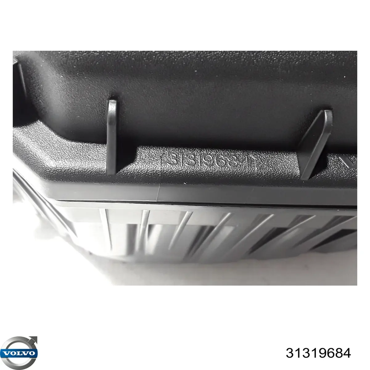 31319684 Volvo Obudowa filtra powietrza