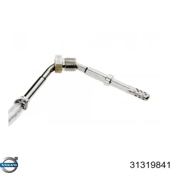 31319841 Volvo Czujnik temperatury spalin, przed filtrem cząstek stałych