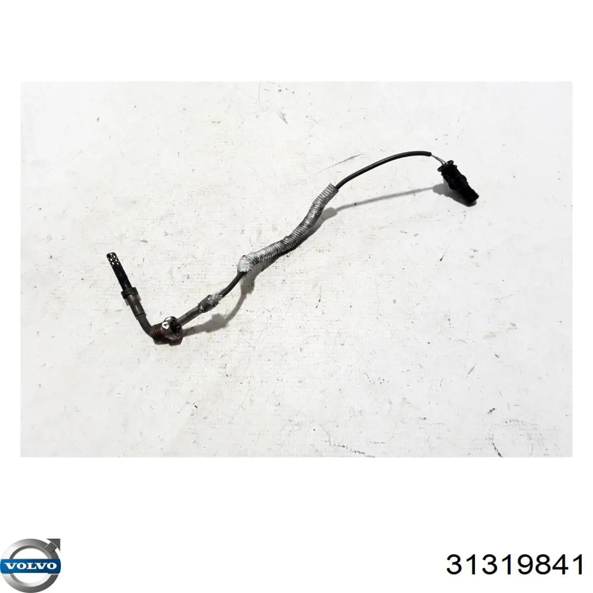 Czujnik temperatury spalin, przed filtrem cząstek stałych Volvo 31319841 cena, od 62,99 USD