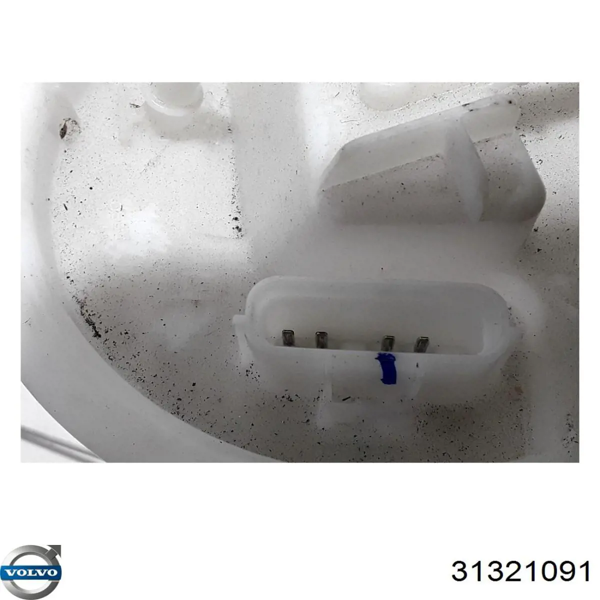 Do koszyka BV619H307JC Ford Moduł pompy paliwowej z czujnikiem poziomu paliwa