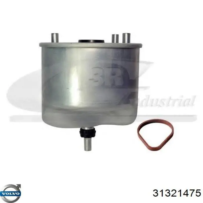 31321475 Volvo Filtr paliwa