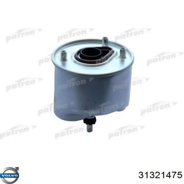 Filtr paliwa Volvo 31321475 cena, od 20,42 USD