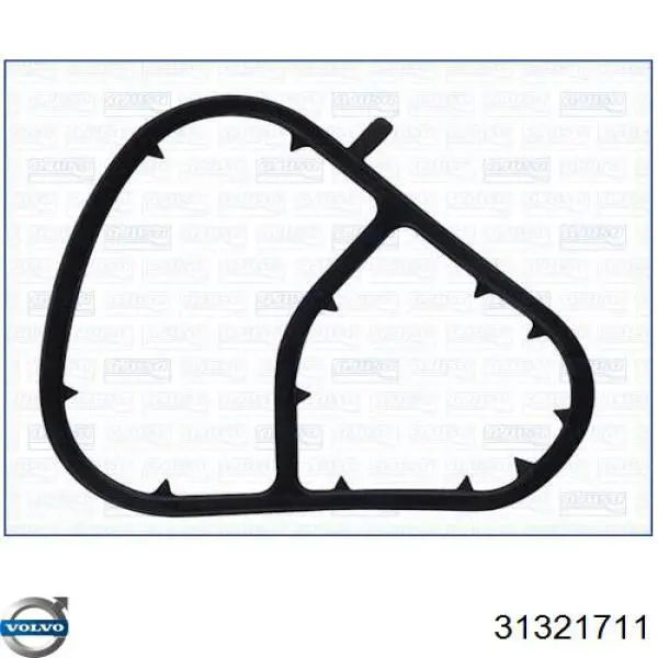 31321711 Volvo Pierścień uszczelniający wtryskiwacza