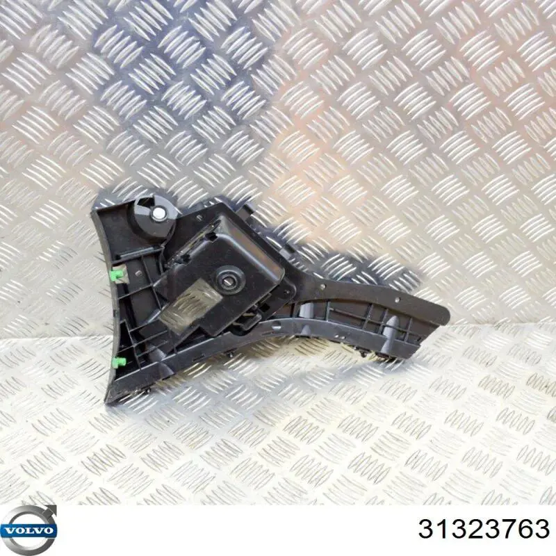 Wspornik zderzaka tylnego lewy zewnętrzny Volvo 31323763 cena, od 86,83 USD