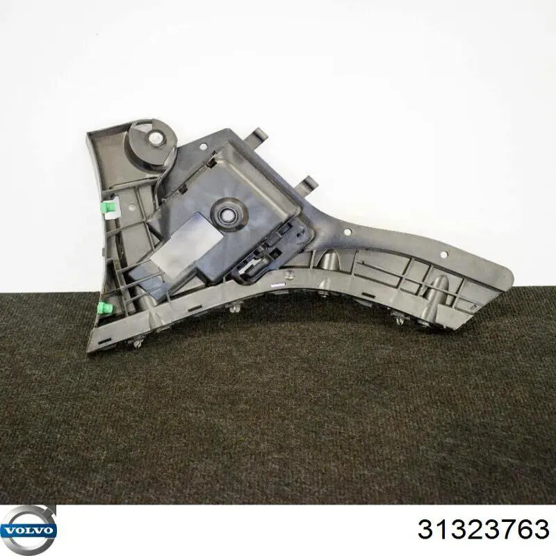 Wspornik zderzaka tylnego lewy zewnętrzny Volvo 31323763 cena, od 86,83 USD