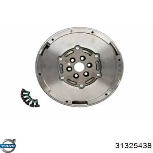 31325438 Volvo Koło zamachowe silnika