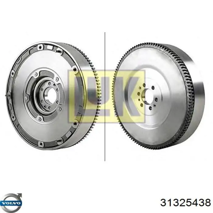 31325438 Volvo Koło zamachowe silnika