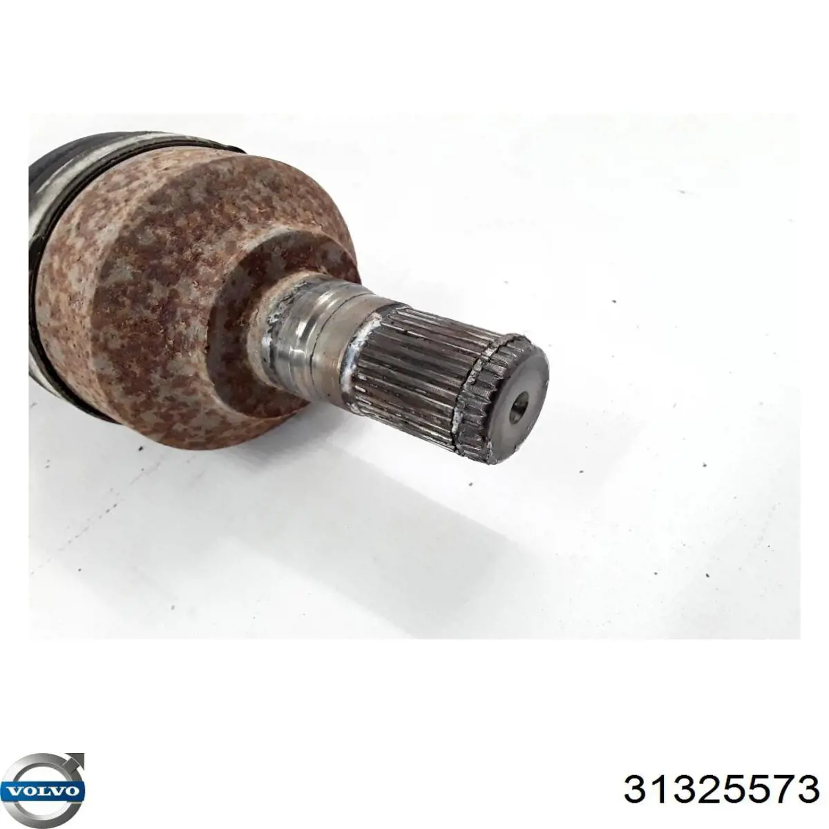 Półoś napędowa przednia lewa 31325573 Volvo
