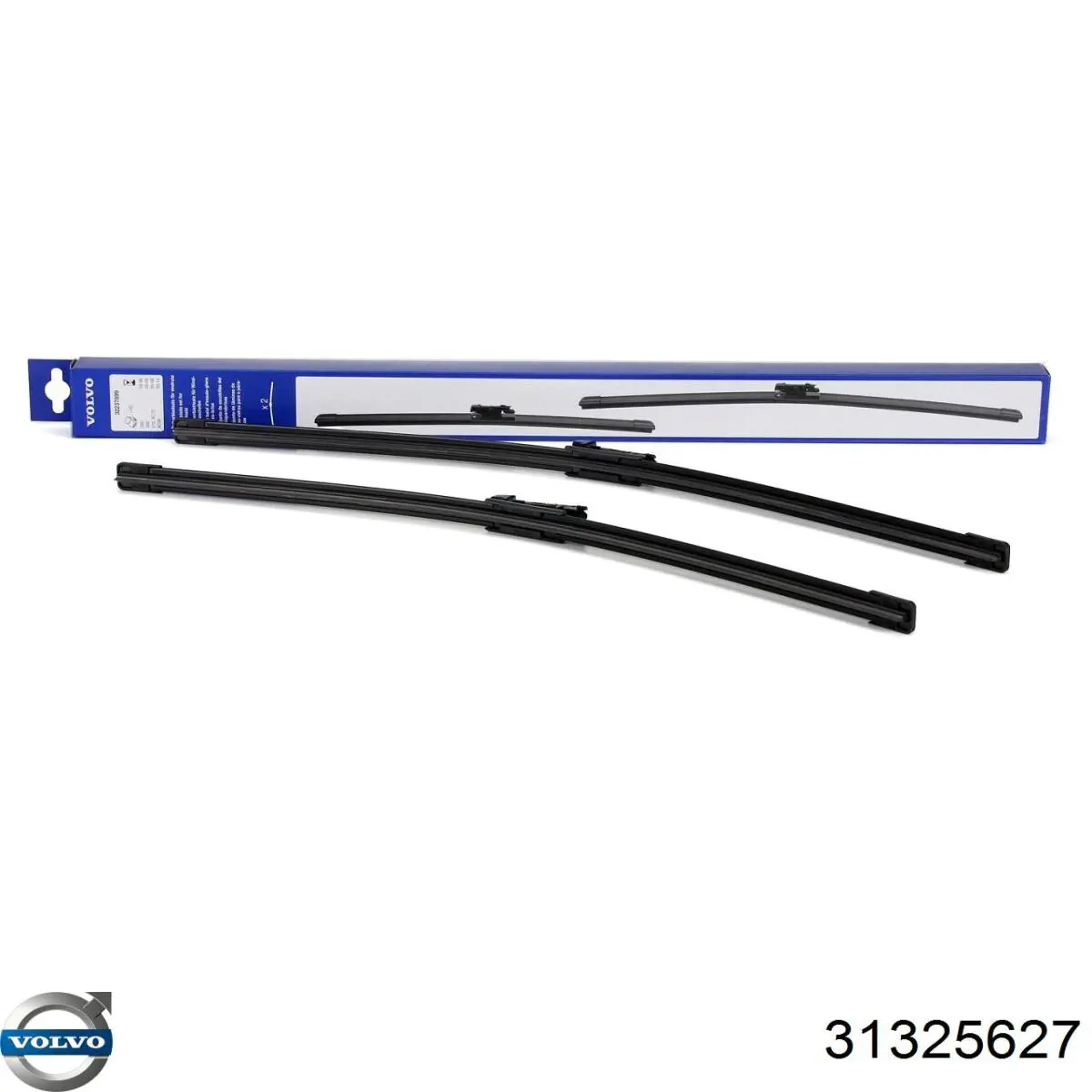 Do koszyka 31325627 Volvo Olej przekładniowy