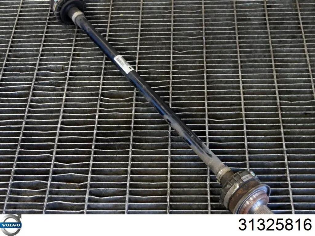 Półoś tylna Volvo 31325816 cena, od 140,48 USD