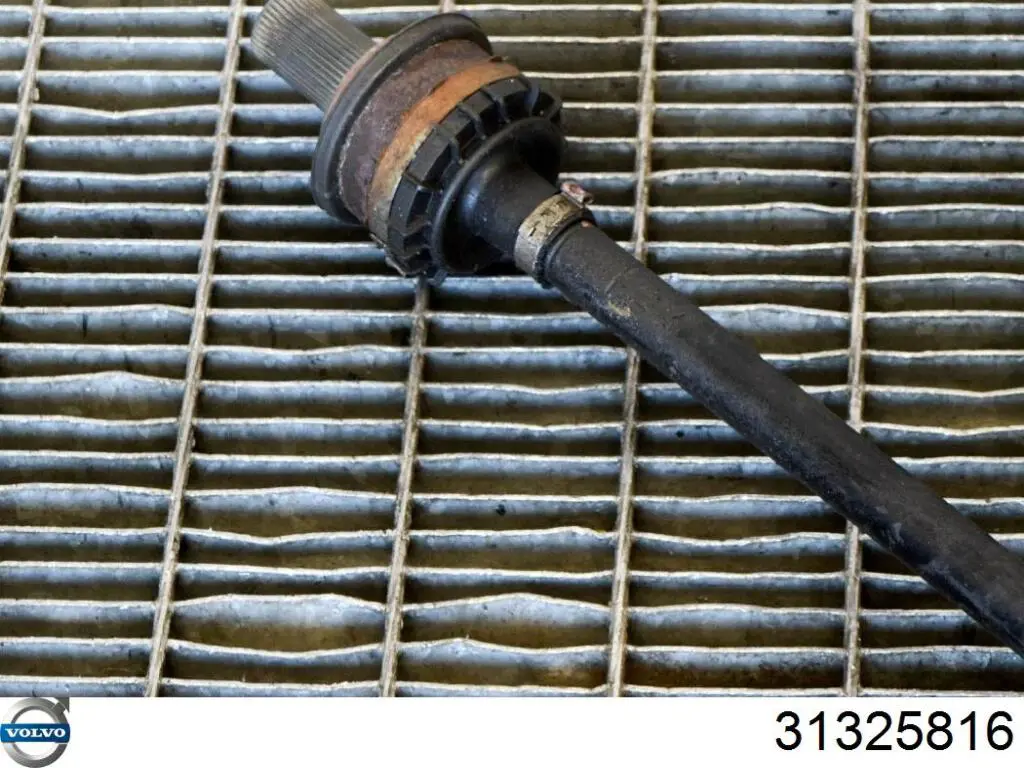 Do koszyka 31325816 Volvo Półoś tylna