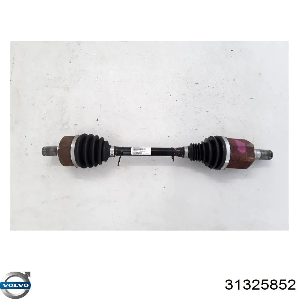 31325852 Volvo Półoś napędowa przednia lewa