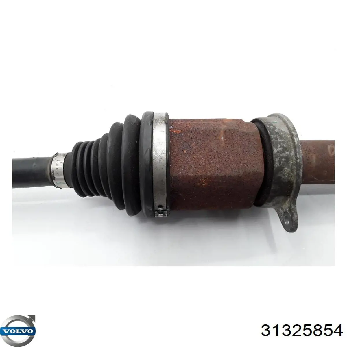 Półoś napędowa przednia prawa Volvo 36012827 cena, od 205,22 USD