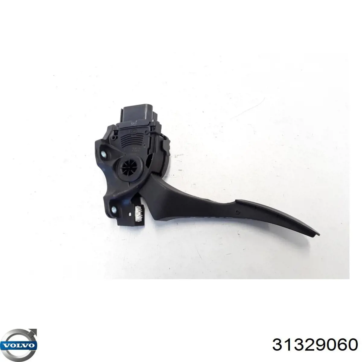 Pedał przyspieszenia (gazu) do Volvo XC60 I 156