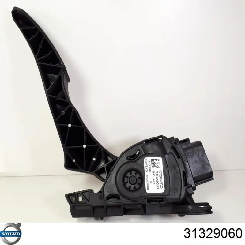 Pedał przyspieszenia (gazu) Volvo XC60 I SUV (156) (2008 - 2017) cena, od 86,95 USD