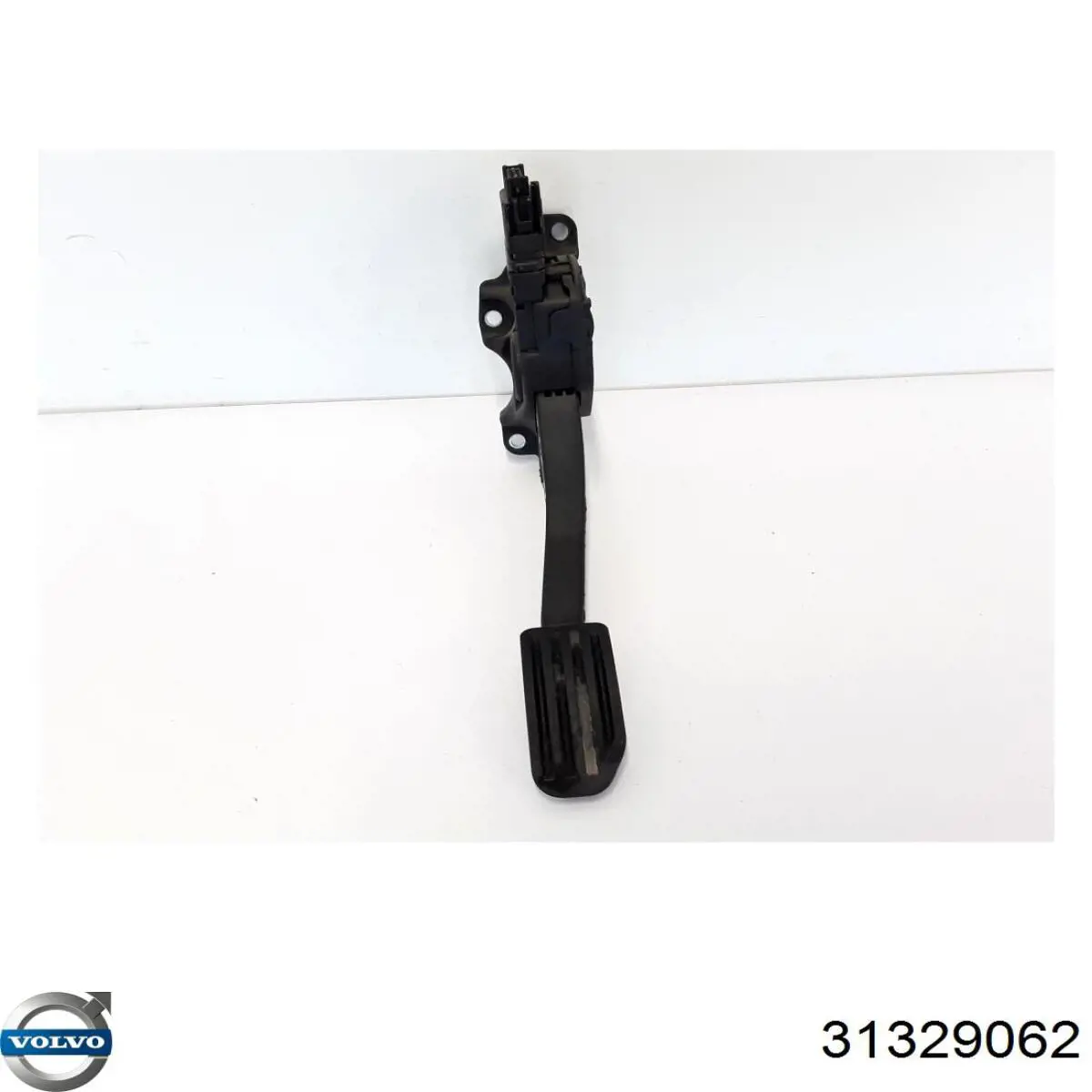 Pedał przyspieszenia (gazu) Volvo 31329062 cena, od 81,72 USD