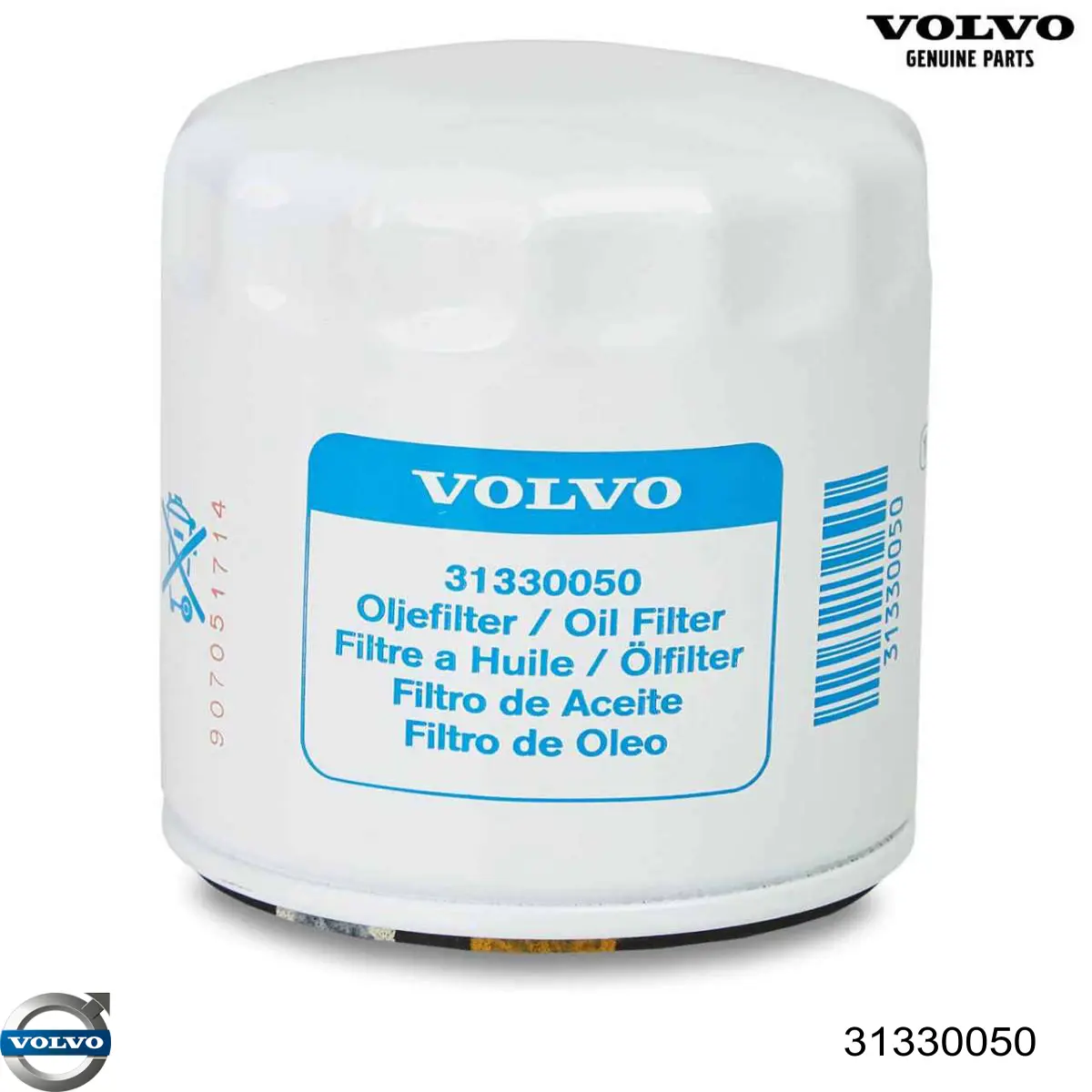 31330050 Volvo Filtr oleju