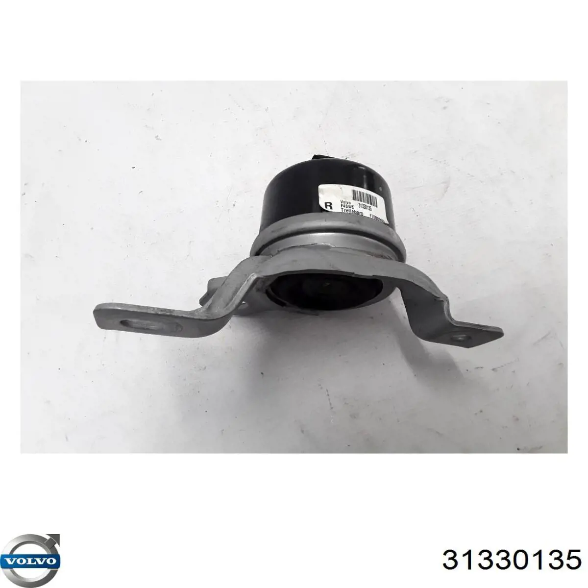 Poduszka (podpora) silnika prawa 31330135 Volvo