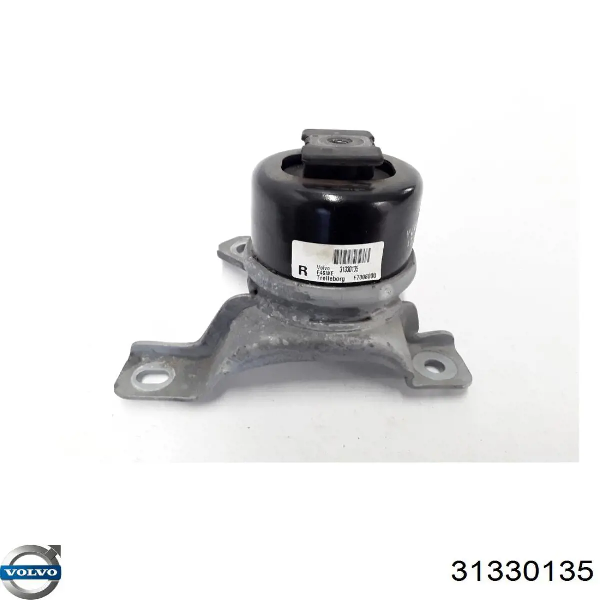 Do koszyka 31330135 Volvo Poduszka (podpora) silnika prawa