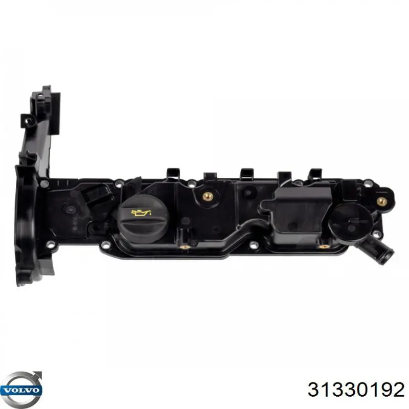 Pokrywa zaworowa Volvo 31330192 cena, od 74,53 USD
