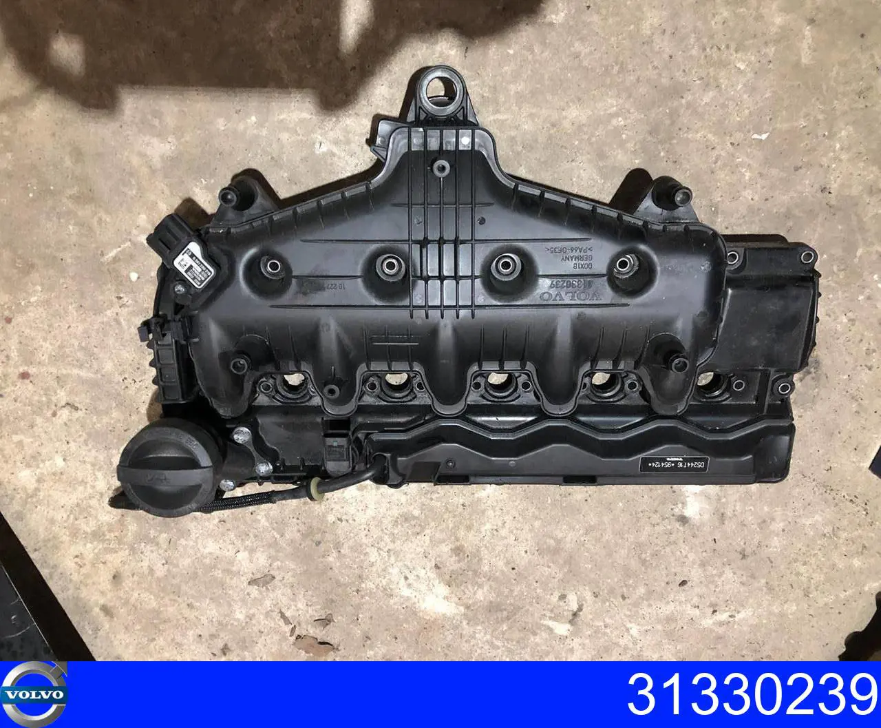 Kolektor ssący do Volvo XC60 I 156