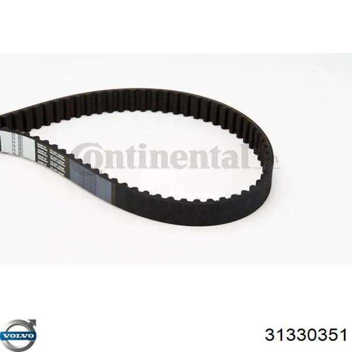 Do koszyka 31330351 Volvo Pasek rozrządu