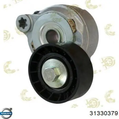 Napinacz paska napędowego Volvo 31330379 cena, od 74,96 USD
