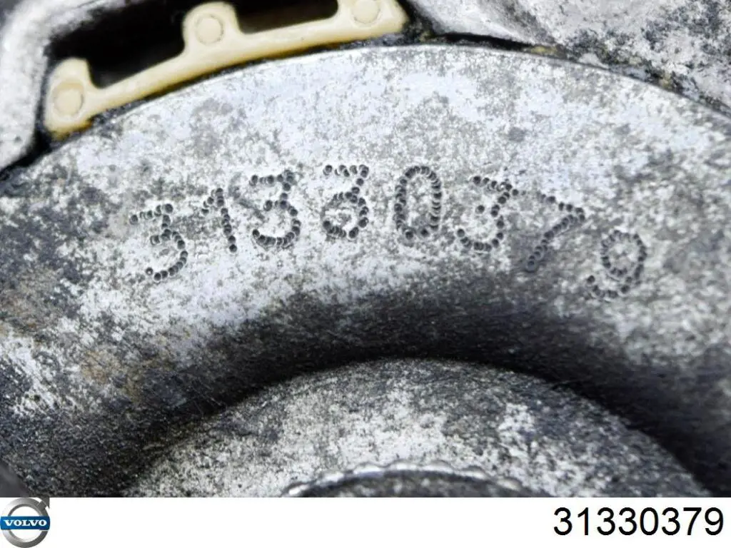 Do koszyka 31330379 Volvo Napinacz paska napędowego