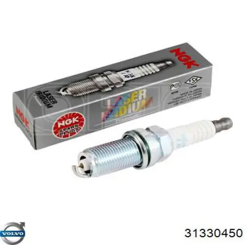 Świeca zapłonowa Volvo 31330450 cena, od 13,74 USD