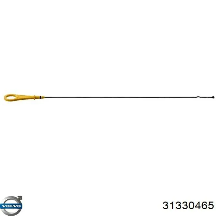 Do koszyka 31330465 Volvo Bagnet poziomu oleju w silniku