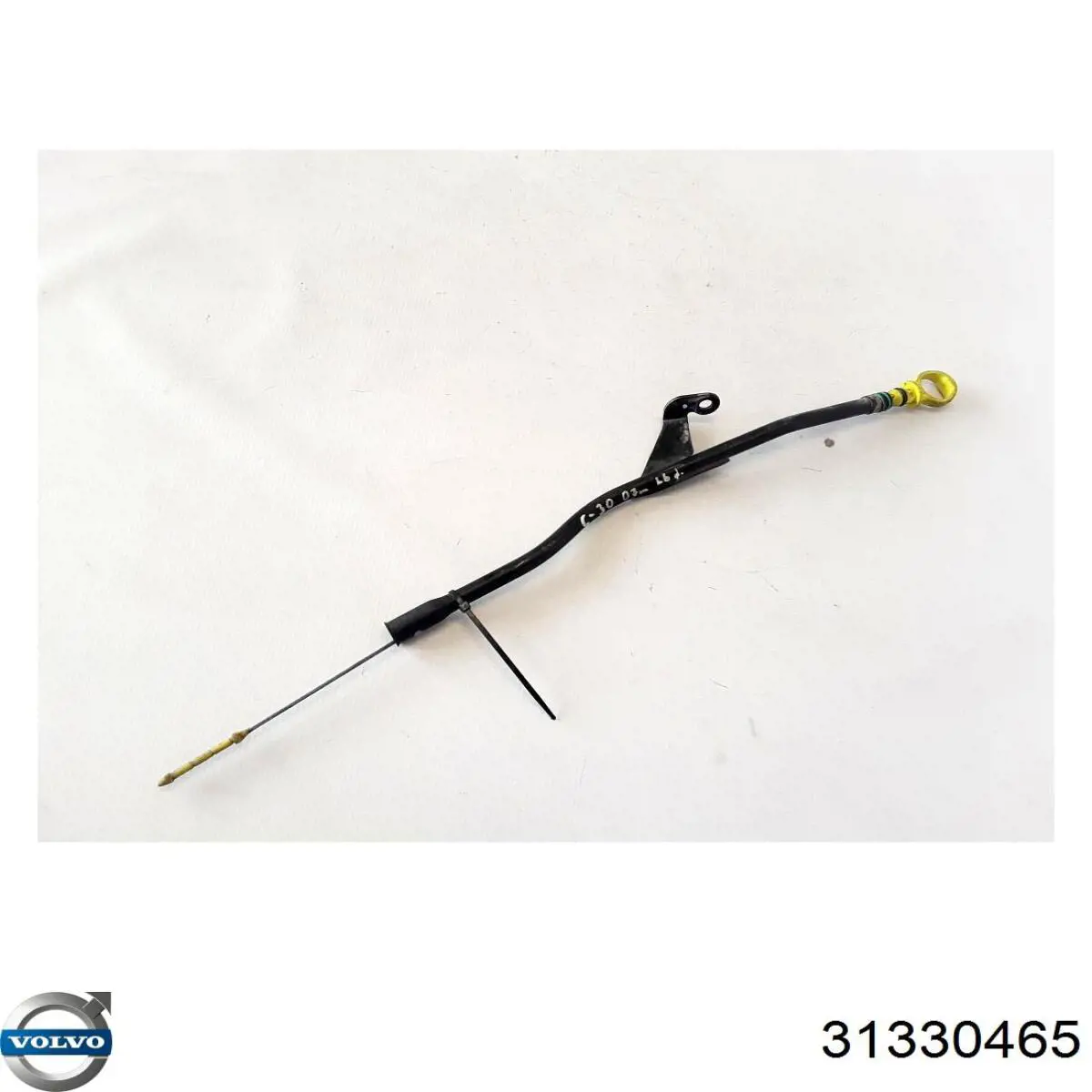 Bagnet poziomu oleju w silniku Volvo 31330465 cena, od 8,47 USD