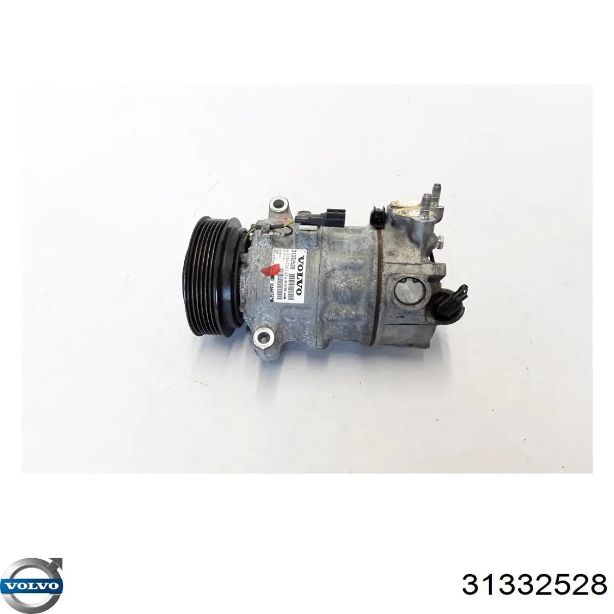 Do koszyka 31332528 Volvo Sprężarka klimatyzacji