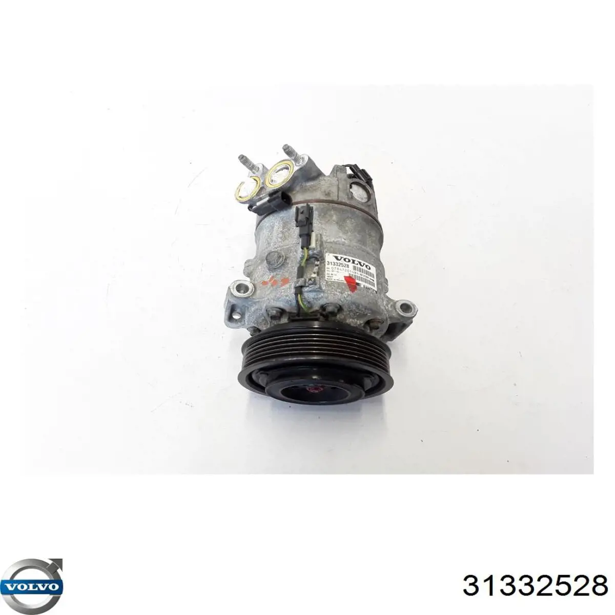 31332528 Volvo Sprężarka klimatyzacji