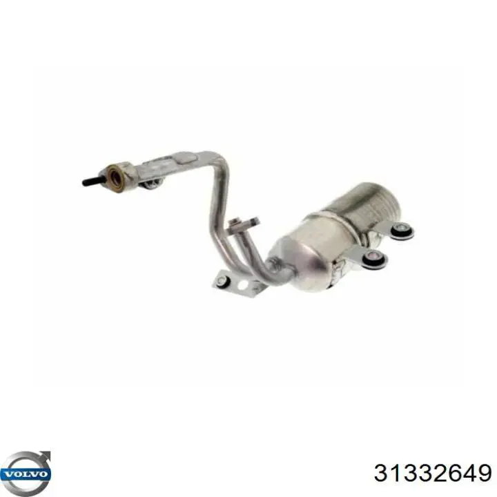 Osuszacz klimatyzacji Volvo 31332649 cena, od 80,02 USD