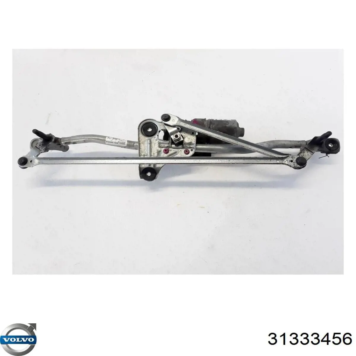 Silniczek wycieraczki szyby przedniej Volvo XC70 II