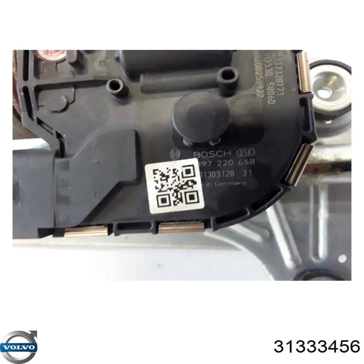 Silniczek wycieraczki szyby przedniej Volvo XC70 II kombi (BZ) (2007 - 2026) cena, od 62,74 USD