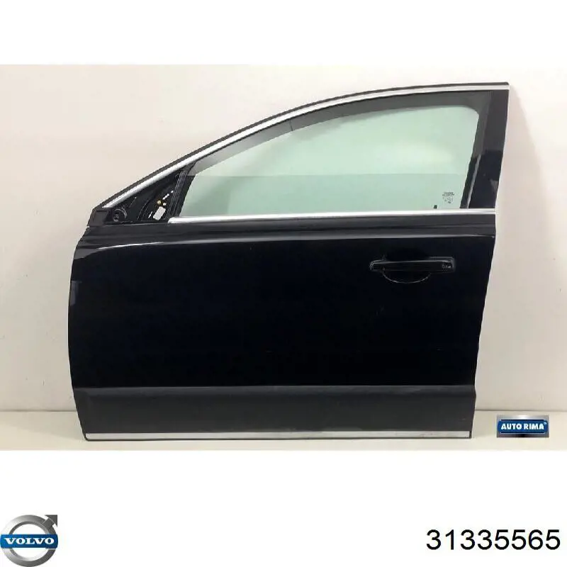 Drzwi przednie lewe do Volvo S80 II AS, AR