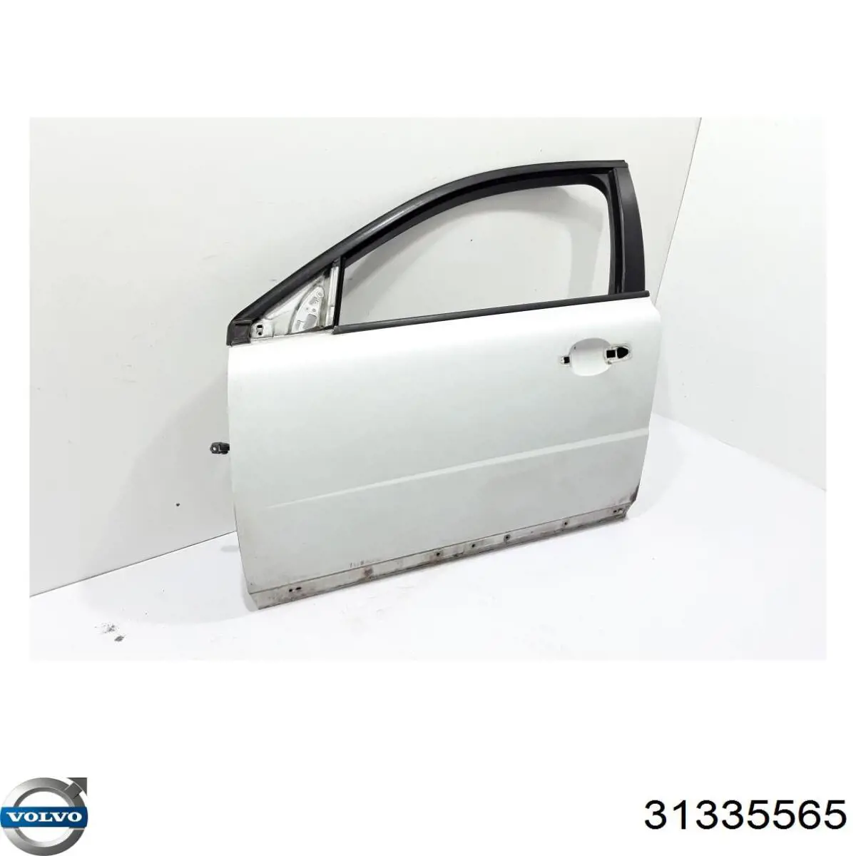  Drzwi przednie lewe Volvo S80 2