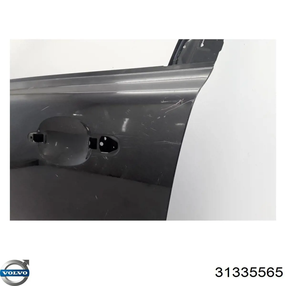 Drzwi przednie lewe do Volvo S80 II AS, AR