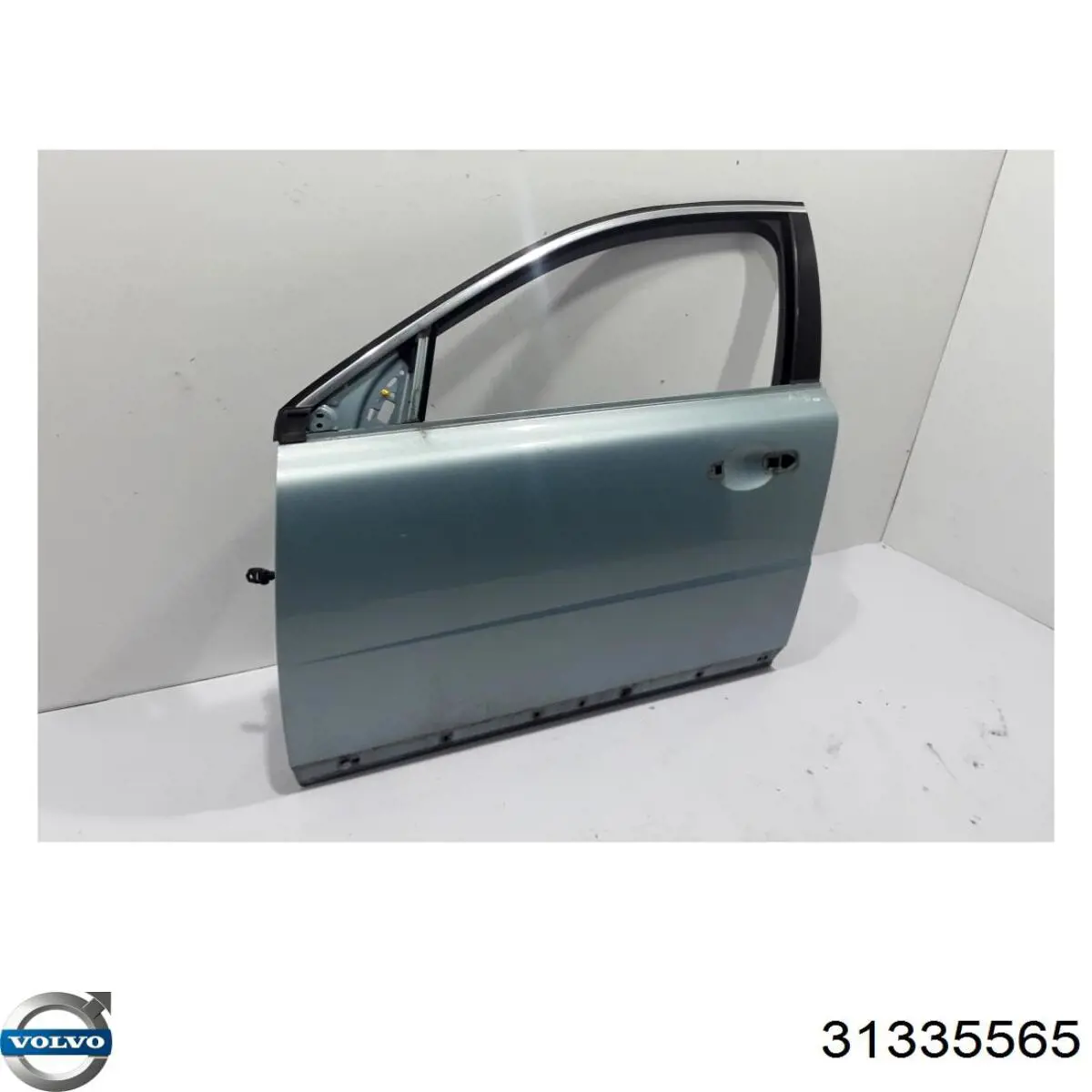  Drzwi przednie lewe Volvo S80 2