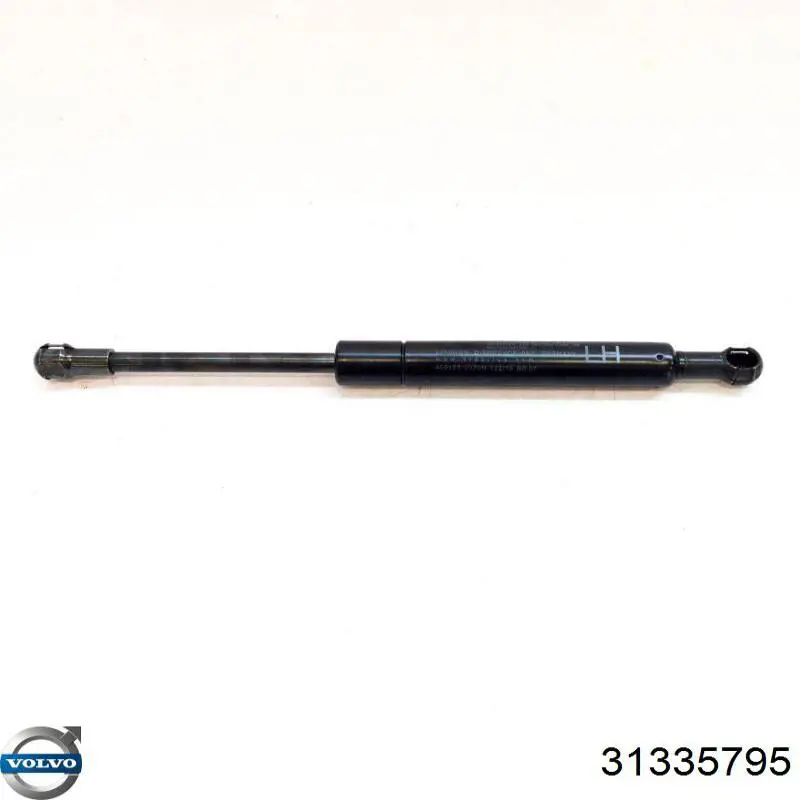 Amortyzator klapy bagażnika (3/5 drzwi-tylnych) Volvo 31335795 cena, od 17,61 USD