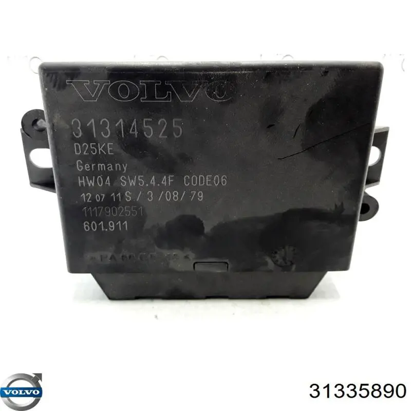  Volvo 31335890