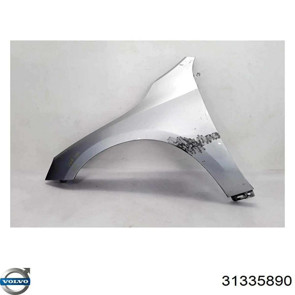 Błotnik przedni lewy Volvo 31335890 cena, od 222,28 USD